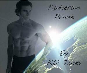 Katieran Prime by K.D. Jones