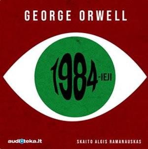 1984 by George Orwell