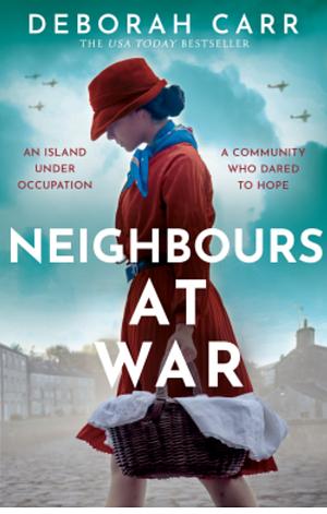 Neighbors at War by Deborah Carr