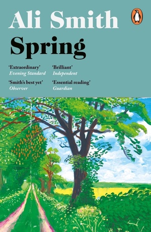 Spring by Ali Smith