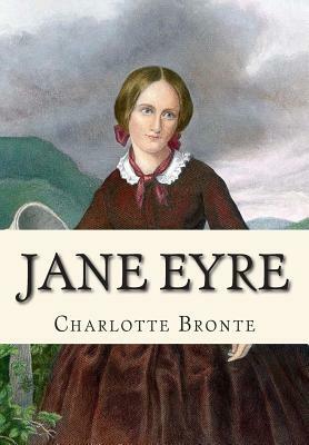 Jane Eyre by Charlotte Brontë