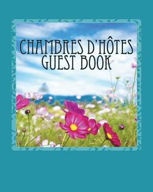 Chambres d'hotes Guest Book by Kizzi Nkwocha