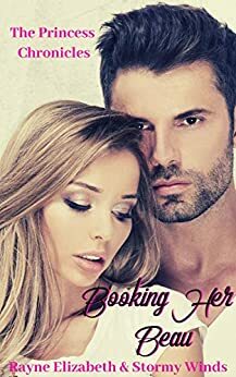 Booking Her Beau by Stormy Winds, Rayne Elizabeth