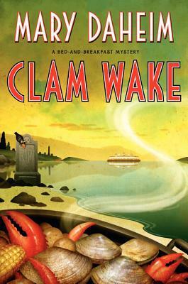 Clam Wake by Mary Daheim