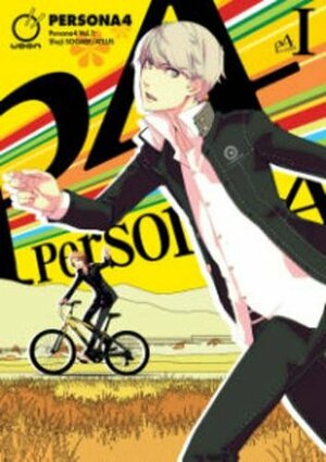 Persona 4, Volume 1 by Shuji Sogabe, Atlus