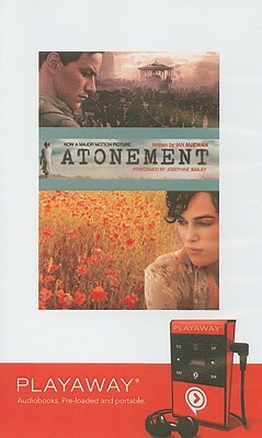 Atonement by Ian McEwan