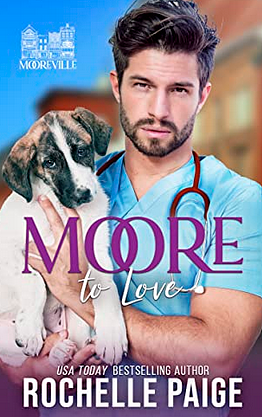 Moore to Love by Rochelle Paige