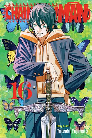 Chainsaw Man: Volume 16 by Tatsuki Fujimoto