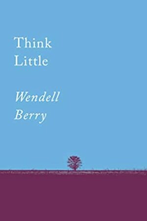 Think Little: Essays (Counterpoints Series) by Wendell Berry