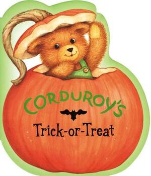 Corduroy's Trick or Treat by 