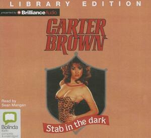 Stab in the Dark by Carter Brown