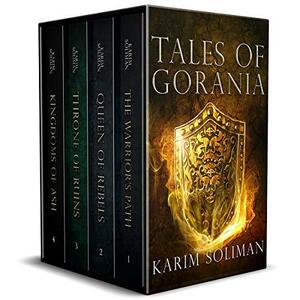 Tales of Gorania Boxed Set, Books 1-4 by Karim Soliman