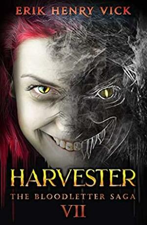 Harvester by Erik Henry Vick