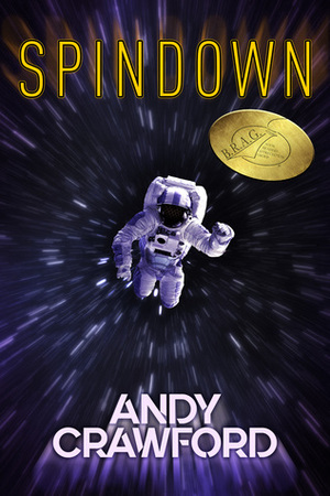 Spindown by Andy C.F. Crawford