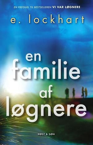 En familie af løgnere by E. Lockhart