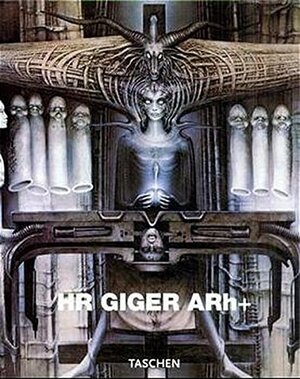 Hr Giger Arh Positiv by H.R. Giger