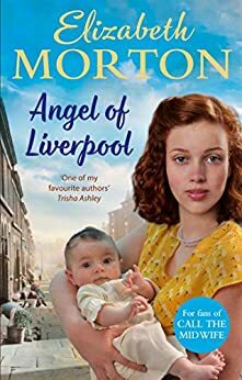 Angel of Liverpool by Elizabeth Morton