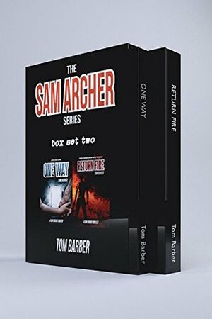 The Sam Archer Series: Books 5-6 by Tom Barber