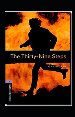 The Thirty-Nine Steps Illustrated by John Buchan