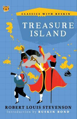 Treasure Island by Robert Louis Stevenson