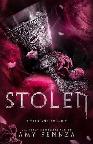 Stolen by Amy Pennza