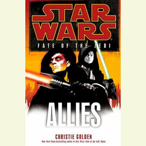 Allies by Christie Golden