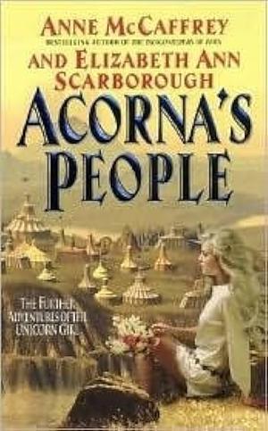Acorna's People by Elizabeth Ann Scarborough, Anne McCaffrey
