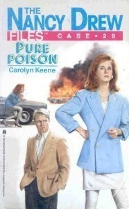 Pure Poison by Carolyn Keene