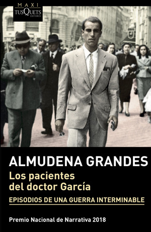 Los pacientes del Doctor Garcia by Almudena Grandes
