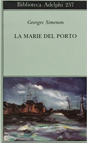 La Marie del porto by Georges Simenon