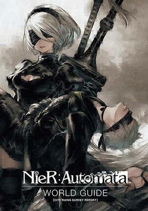 NieR:Automata World Guide Volume 1 by Square Enix