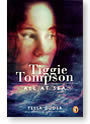 Tiggie Tompson All at Sea by Tessa Duder