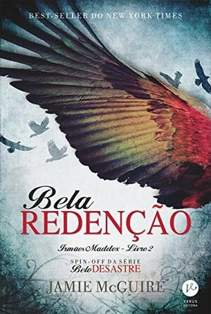 Bela redenção by Jamie McGuire