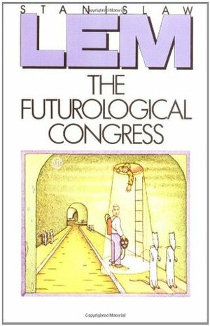 Der futurologische Kongress  by Stanisław Lem