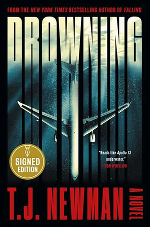 Drowning by T.J. Newman
