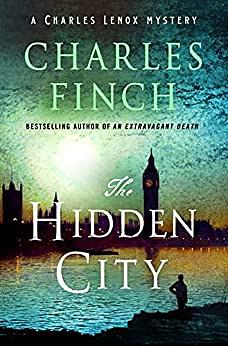 The Hidden City by Charles Finch