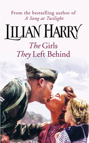 The Girls They Left Behind by Lilian Harry
