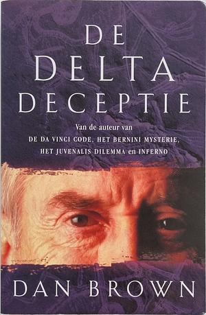 De Delta deceptie by Dan Brown