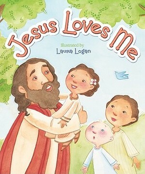 Jesus Loves Me by Laura Logan
