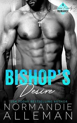 Bishop's Desire by Normandie Alleman