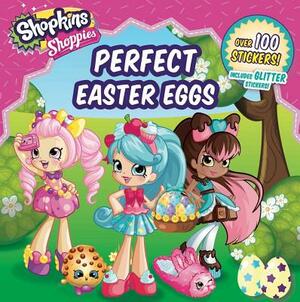 Shoppies Perfect Easter Eggs [With Stickers] by Buzzpop