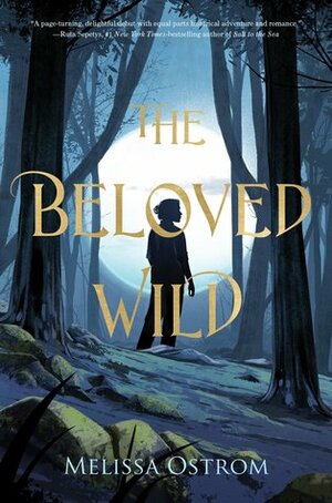 The Beloved Wild by Melissa Ostrom