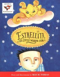Estrellita, the little wishing star by May Tobias-Papa