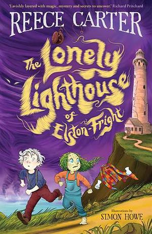 The Lonely Lighthouse of Elston-Fright by Reece Carter