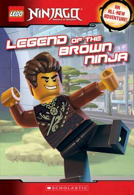 Legend of the Brown Ninja (Lego Ninjago: Chapter Book) by Meredith Rusu