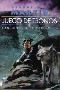 Juego de tronos, Libro 1 by Cristina Macía, George R.R. Martin