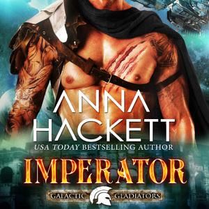 Imperator by Anna Hackett