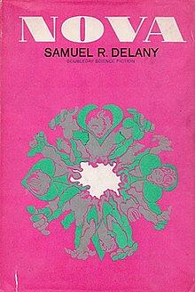 Nova by Samuel R. Delany, Samuel R. Delany