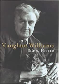 Vaughan Williams by Simon Heffer