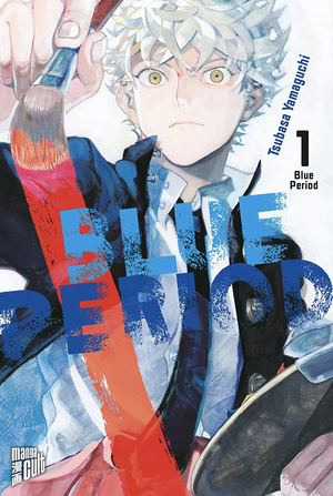 Blue Period 01 by Tsubasa Yamaguchi